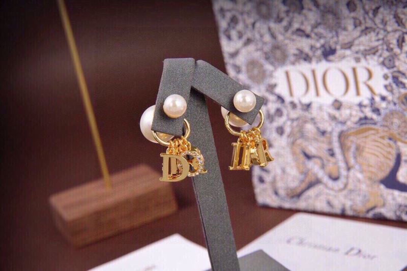 Christian Dior Earrings